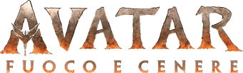 Avatar: Fuego y ceniza - Logo