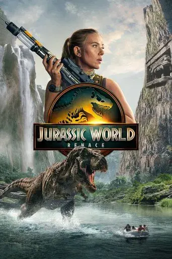 Jurassic World: El renacer - Poster