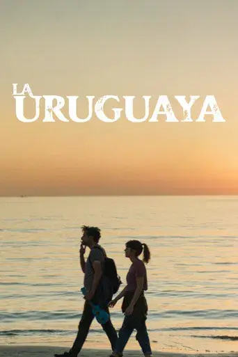 La uruguaya - Poster