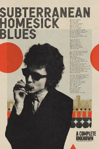 A Complete Unknown - Poster