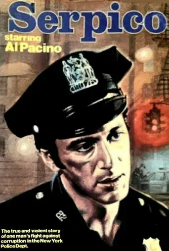 Serpico - Poster