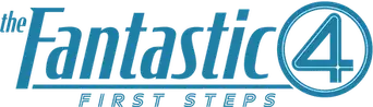 Los Cuatro Fantásticos: Primeros pasos - Logo