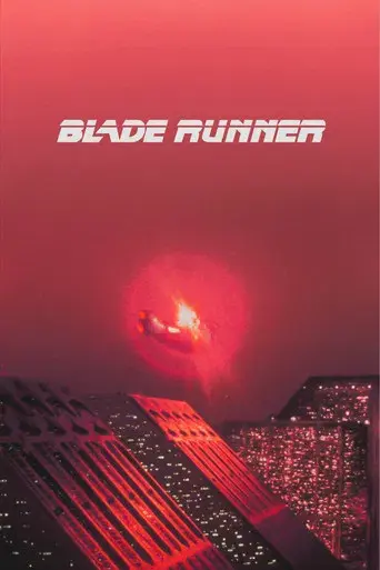 Blade Runner - Poster