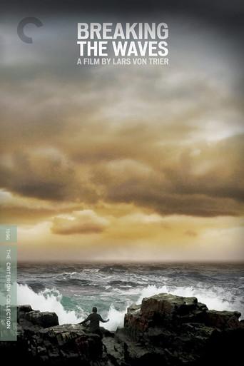 Rompiendo las olas - Poster