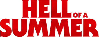 Verano infernal - Logo