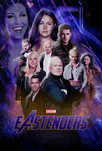 Gente de barrio - Poster