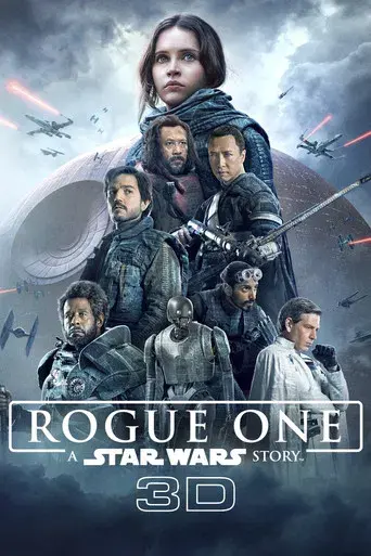 Rogue One: Una historia de Star Wars - Poster