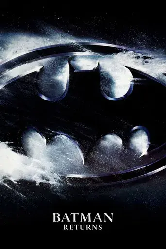 Batman vuelve - Poster