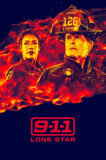 9-1-1: Lone Star - Poster