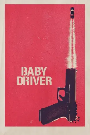 Baby Driver - Poster