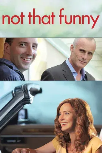Not That Funny poster