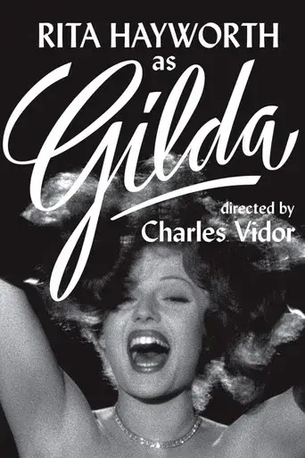 Gilda - Poster