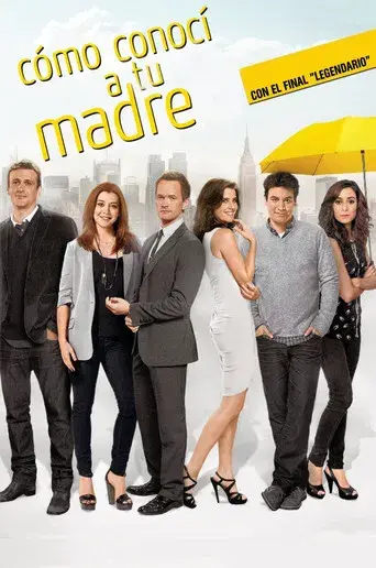 Cómo conocí a vuestra madre - Poster