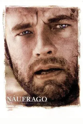Náufrago - Poster