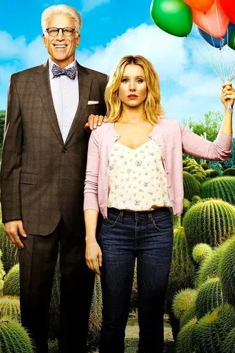 The Good Place - Poster