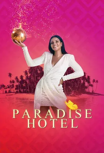 Paradise Hotel - Poster