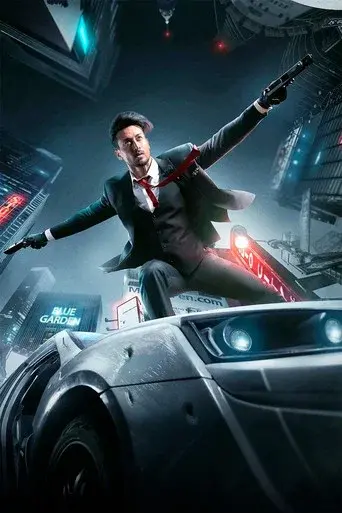 Heropanti 2 - Poster