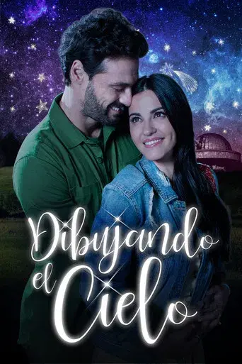 Dibujando el cielo - Poster