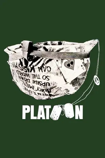 Platoon - Poster