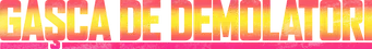 Los hermanos demolición - Logo