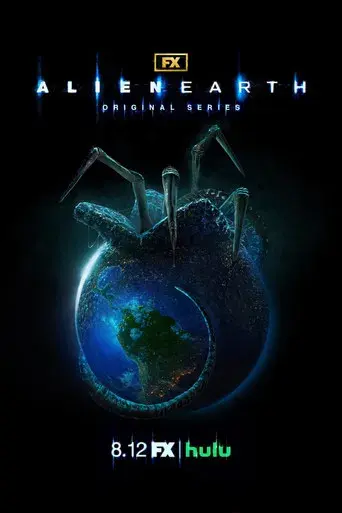 Alien: Planeta Tierra - Poster