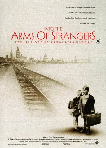 En brazos de un extraño: El traslado de los inocentes - Poster