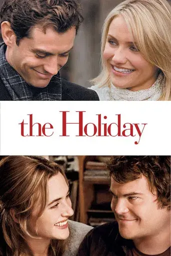 The Holiday (Vacaciones) - Poster