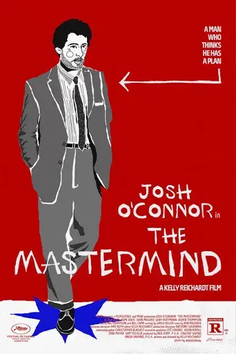 The Mastermind - Poster