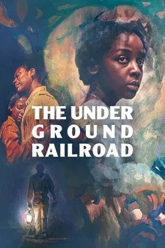 El ferrocarril subterráneo poster