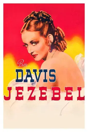 Jezabel - Poster
