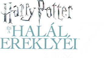 Harry Potter y las Reliquias de la Muerte - Parte 2 - Logo