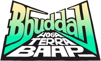 Bbuddah Hoga Terra Baap - Logo