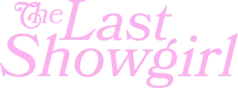 The Last Showgirl - Logo