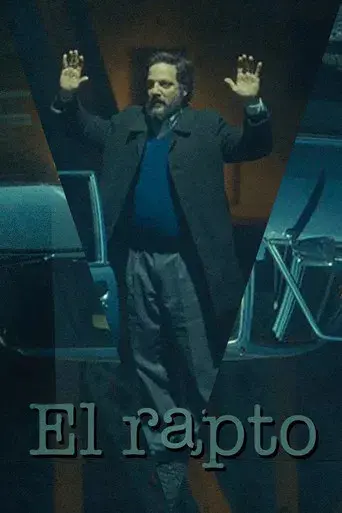 El rapto - Poster