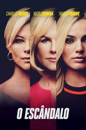 El escándalo (Bombshell) - Poster