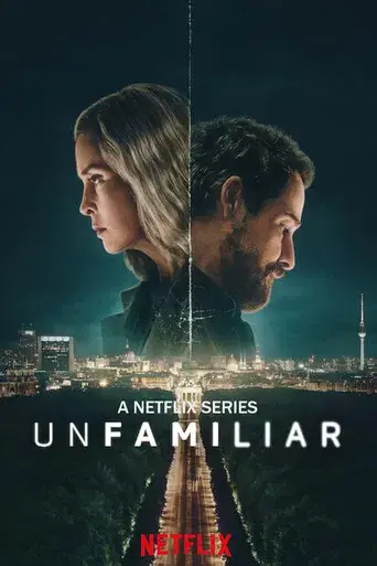Unfamiliar - Poster
