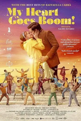 Explota, explota - Poster