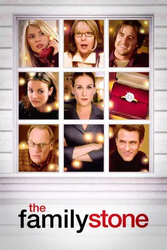 La joya de la familia - Poster