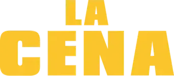 La cena - Logo