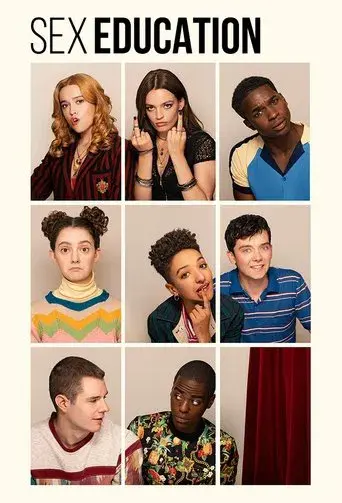 Sex Education - Poster