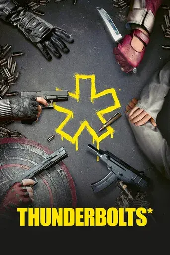 Thunderbolts* - Poster