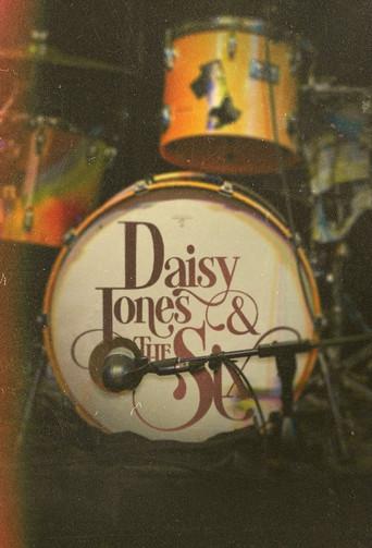 Todos quieren a Daisy Jones - Poster