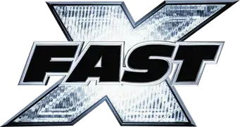 Fast & Furious X - Logo