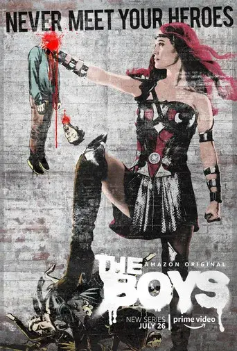 The Boys - Poster