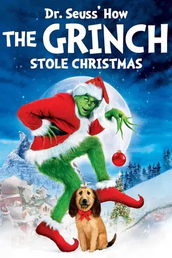 El Grinch - Poster