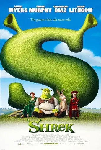 Shrek - Poster