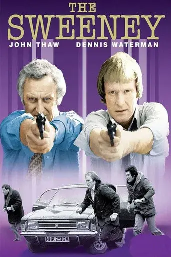 The Sweeney - Poster