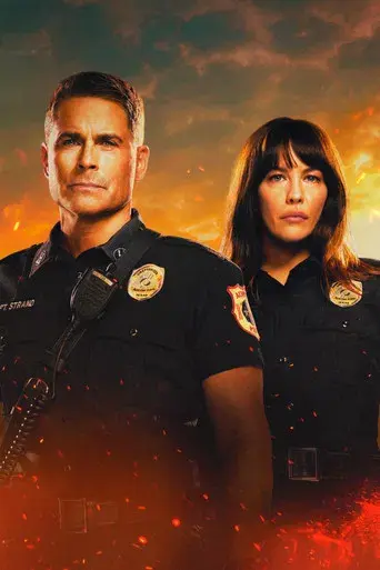 9-1-1: Lone Star - Poster