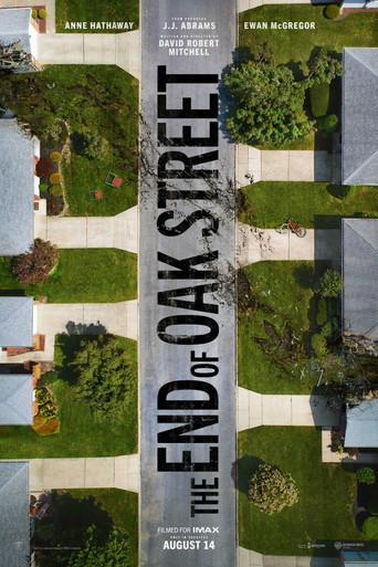El final de Oak Street - Poster