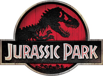 Jurassic Park (Parque Jurásico) - Logo